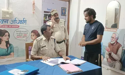 सिविल अस्पताल में में डॉक्टर पर जानलेवा हमले की कोशिश, बीच-बचाव में गार्ड घायल सिविल अस्पताल में में डॉक्टर पर जानलेवा हमले की कोशिश, बीच-बचाव में गार्ड घायल