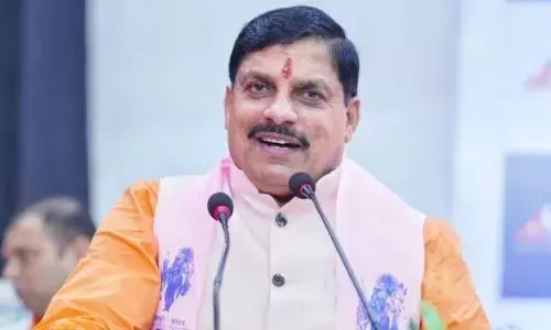प्रधानमंत्री ने मन की बात कार्यक्रम में स्वच्छता सर्वेक्षण में भोपाल को मिले स्थान का जिक्र किया- सीएम मोहन यादव प्रधानमंत्री ने मन की बात कार्यक्रम में स्वच्छता सर्वेक्षण में भोपाल को मिले स्थान का जिक्र किया- सीएम मोहन यादव