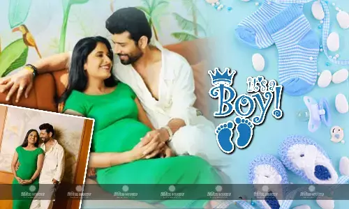 फिल्म छावा फेम एक्टर विनीत कुमार बने पापा, तीन दिन पहले पत्नी रुचिरा सिंह ने दिया बेटे को जन्म