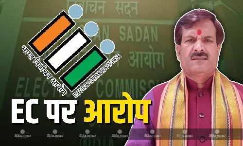 EC ने खोया जनता का भरोसा, RJD नेता मृत्युंजय तिवारी ने चुनाव आयोग को घेरा, फर्जीवाड़े का लगाया गंभीर आरोप