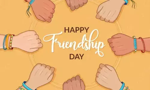 बेस्ट फ्रेंड को करना चाहते हैं खुश तो, दें उन्हें यादगार तोहफे, यहां से लें शानदार आइडियाज बेस्ट फ्रेंड को करना चाहते हैं खुश तो, दें उन्हें यादगार तोहफे, यहां से लें शानदार आइडियाज