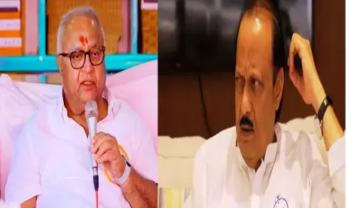 विधायक प्रकाश सोंलके का गंभीर आरोप - मराठा हूं इसलिए मंत्री पद नहीं मिला विधायक प्रकाश सोंलके का गंभीर आरोप - मराठा हूं इसलिए मंत्री पद नहीं मिला