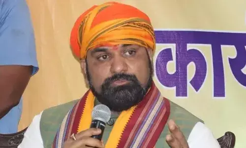 बिहार डिप्टी सीएम सम्राट चौधरी को मिली जान से मारने की धमकी, ये जानकारी मिलते ही पुलिस महकमे में मचा हड़कंप