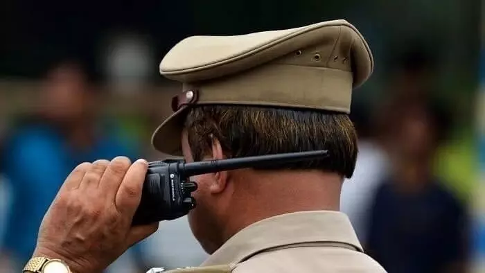 जबरन धर्मांतरण का प्रयास, अमेरिकी नागरिक समेत तीन के खिलाफ मामला दर्ज जबरन धर्मांतरण का प्रयास, अमेरिकी नागरिक समेत तीन के खिलाफ मामला दर्ज