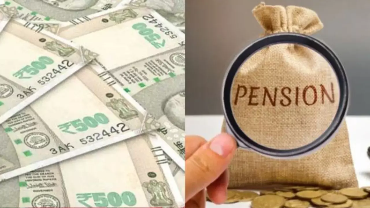2025 तक 10,56,015 लोगों ने बंद कराए खाते, एपीवाई के तहत महाराष्ट्र में खुले 75,51,130 खाते 2025 तक 10,56,015 लोगों ने बंद कराए खाते, एपीवाई के तहत महाराष्ट्र में खुले 75,51,130 खाते