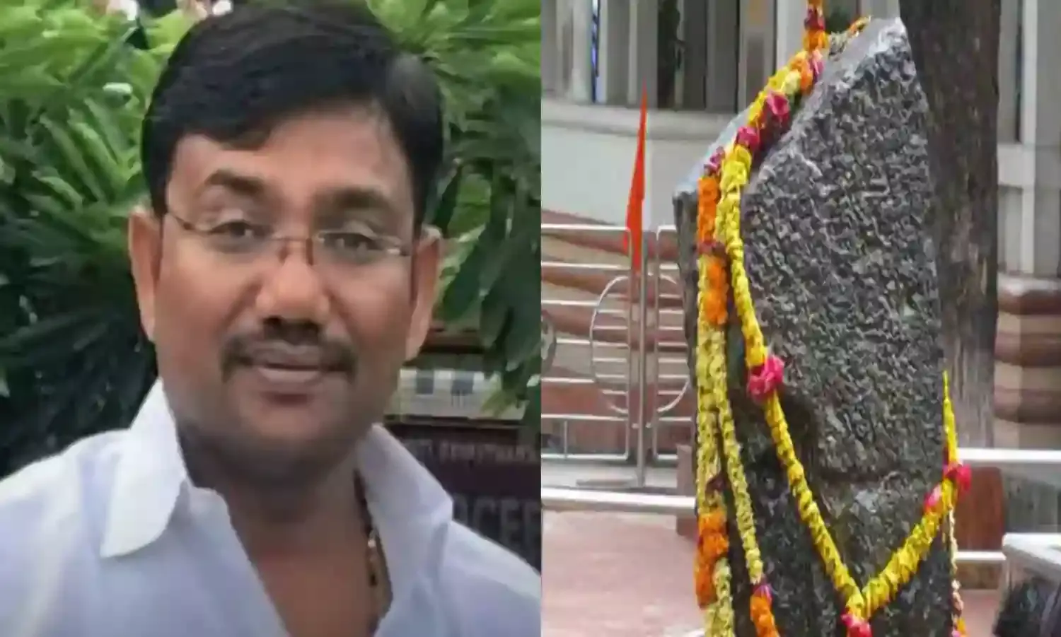 शनि शिंगणापुर देवस्थान के उप - कार्यकारी अधिकारी की फांसी लगाकर आत्महत्या