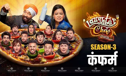 शो लाफ्टर शेफ्स सीजन 2 भारती सिंह ने अनाउंस किया तीसरा सीजन, एक बार फिर लगेगा कुकिंग में कॉमेडी का तड़का