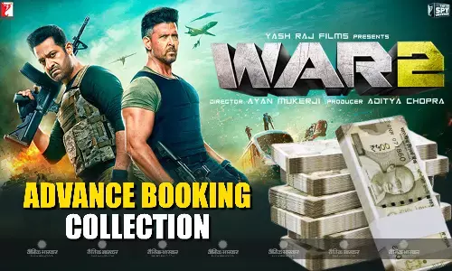 विदेश में ऋतिक रोशन और जूनियर एनटीआर की फिल्म वॉर 2 का कमाल, रिलीज से पहले कर ली इतनी कमाई