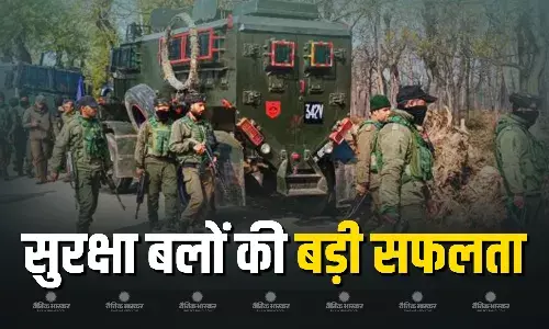 जम्मू-कश्मीर में सुरक्षा बलों और आतंकियों के बीच मुठभेड़, सेना ने शुरू किया ऑपरेशन महादेव, 3 आतंकी ढेर