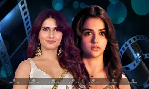 सैयारा के बाद अब अनीत पड्डा के हाथ लगा नया प्रोजेक्ट, न्याय में एक्ट्रेस फातिमा सना शेख के साथ आएंगी नजर