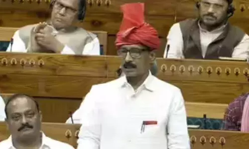 ऑपरेशन तंदूर चलाना चाहिए था..., संसद में आपरेशन सिंदूर पर चर्चा के दौरान रमाशंकर राजभर ने केंद्र सरकार को लिया आड़े हाथ