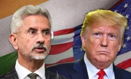 भारत और पाकिस्तान के बीच किसी ने नहीं की मध्यस्थता, ट्रंप के सीजफायर वाले दावे पर बोले विदेश मंत्री एस. जयशंकर