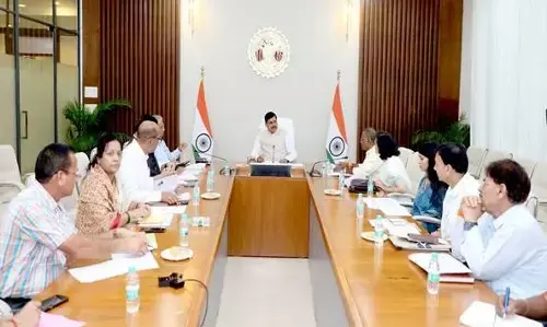 दिव्यांगता परमात्मा का परम अंश और इनकी सेवा परमात्मा की सेवा - मुख्यमंत्री डॉ. यादव दिव्यांगता परमात्मा का परम अंश और इनकी सेवा परमात्मा की सेवा - मुख्यमंत्री डॉ. यादव