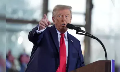 डोनाल्ड ट्रंप ने एक बार फिर भारत-पाक के बीच सीजफायर का किया दावा, कहा- अगर आप युद्ध करने..