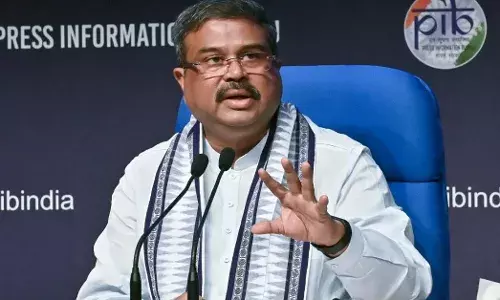 पप्पू यादव पर केंद्रीय मंत्री धर्मेंद्र प्रधान का पलटवार, कहा - देश की सेना ने जीता यह युद्ध