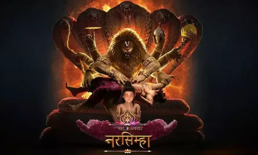 सैयारा के तूफान के आगे डट कर खड़ी हुई है फिल्म महावतार नरसिम्हा, मंडे को भी की शानदार कमाई, जानें कलेक्शन सैयारा के तूफान के आगे डट कर खड़ी हुई है फिल्म महावतार नरसिम्हा, मंडे को भी की शानदार कमाई, जानें कलेक्शन