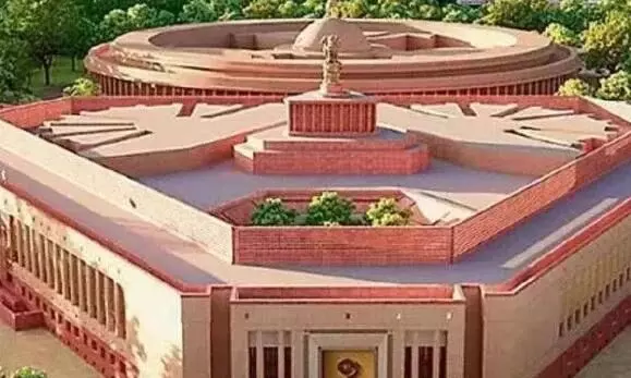 राज्यसभा की कार्यवाही दोपहर 2 बजे तक के लिए स्थगित हुई राज्यसभा की कार्यवाही दोपहर 2 बजे तक के लिए स्थगित हुई