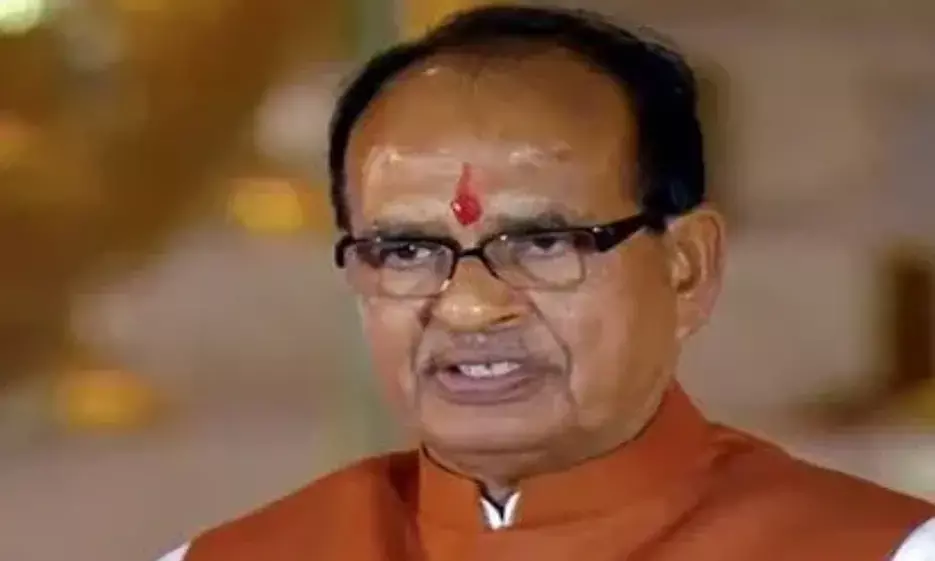 शिवराज ने कहा - किसानों की आय दोगुना करना सरकार की है प्राथमिकता शिवराज ने कहा - किसानों की आय दोगुना करना सरकार की है प्राथमिकता
