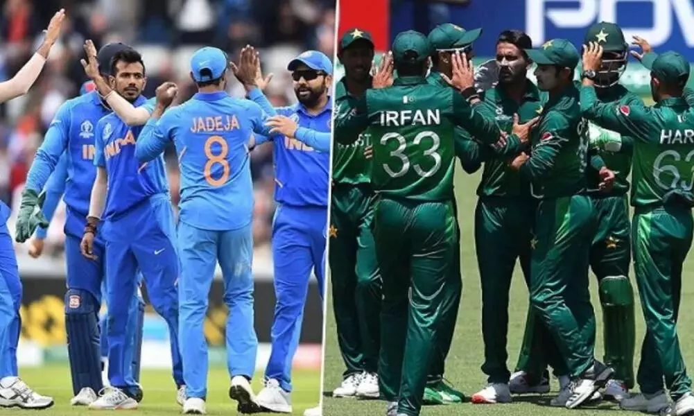 रद्द नहीं होगा मुकाबला, अपने स्टैंड पर कायम रहेगा बीसीसीआई, भारत-पाकिस्तान मैच को लेकर हुआ बड़ा खुलासा रद्द नहीं होगा मुकाबला, अपने स्टैंड पर कायम रहेगा बीसीसीआई, भारत-पाकिस्तान मैच को लेकर हुआ बड़ा खुलासा