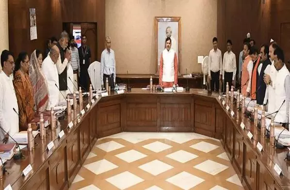 जन्माष्टमी पर होगा राज्य स्तरीय कार्यक्रम - मुख्यमंत्री डॉ. यादव जन्माष्टमी पर होगा राज्य स्तरीय कार्यक्रम - मुख्यमंत्री डॉ. यादव