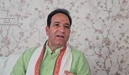 पी चिदंबरम के बयान पर भड़के सुनील शर्मा, कहा - पाकिस्तान को खुश करने के लिए बयान देते हैं ऐसे बयान पी चिदंबरम के बयान पर भड़के सुनील शर्मा, कहा - पाकिस्तान को खुश करने के लिए बयान देते हैं ऐसे बयान