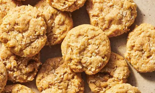 अब घर पर बनाएं मार्केट जैसी क्रिस्पी कुकीज, फ्रेंडशिप डे पर दोस्तों को जरूर कराएं ट्राई अब घर पर बनाएं मार्केट जैसी क्रिस्पी कुकीज, फ्रेंडशिप डे पर दोस्तों को जरूर कराएं ट्राई