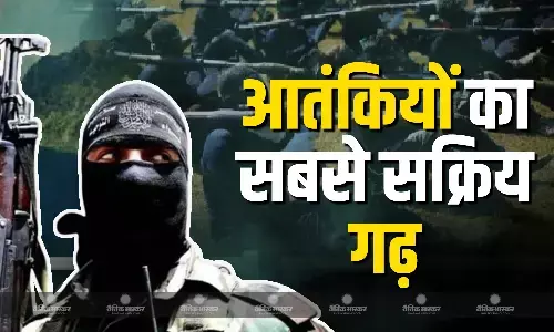 श्रीनगर के दाचीगाम में भारतीय सेना ने जिस लिदवास इलाके में आतंकियों को ढेर किया,वहां से बायसरन 40 किमी , त्राल 20 किमी दूर