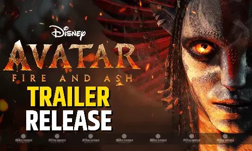 रिलीज हुआ जेम्स कैमरून की मच अवेटेड अवतार: फायर एंड ऐश का ट्रेलर, पेंडोरा में नजर आएगा नया विलेन रिलीज हुआ जेम्स कैमरून की मच अवेटेड अवतार: फायर एंड ऐश का ट्रेलर, पेंडोरा में नजर आएगा नया विलेन