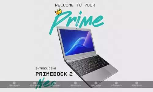 Primebook 2 Neo भारत में 31 जुलाई को होगा लॉन्च, मिलेगा मीडियाटेक हीलियो G99 प्रोसेसर Primebook 2 Neo भारत में 31 जुलाई को होगा लॉन्च, मिलेगा मीडियाटेक हीलियो G99 प्रोसेसर