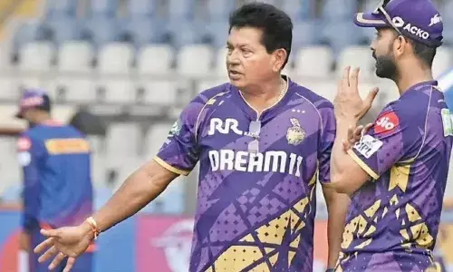 कोलकाता नाइट राइडर्स ने चंद्रकांत पंडित को हेड कोच पद से हटाया, तीन सीजन तक टीम को दी कोचिंग, 2024 में बनाया था चैंपियन