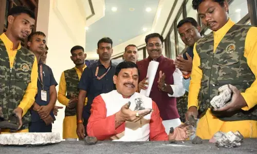 बाघ सहित सभी वन्यजीवों के बेहतर संरक्षण और प्रबंधन का आदर्श केन्द्र बना मध्यप्रदेश - मुख्यमंत्री डॉ. यादव बाघ सहित सभी वन्यजीवों के बेहतर संरक्षण और प्रबंधन का आदर्श केन्द्र बना मध्यप्रदेश - मुख्यमंत्री डॉ. यादव