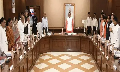 जन्माष्टमी पर होगा राज्य स्तरीय कार्यक्रम - मुख्यमंत्री डॉ. यादव जन्माष्टमी पर होगा राज्य स्तरीय कार्यक्रम - मुख्यमंत्री डॉ. यादव