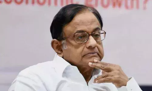 चिदंबरम के बयान पर मचा बवाल, बीजेपी नेता सुनील शर्मा बोले - उनका सेना की आलोचना करने का रहा रिकॉर्ड