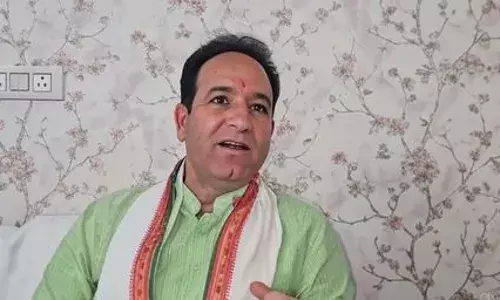 पी चिदंबरम के बयान पर भड़के सुनील शर्मा, कहा - पाकिस्तान को खुश करने के लिए बयान देते हैं ऐसे बयान पी चिदंबरम के बयान पर भड़के सुनील शर्मा, कहा - पाकिस्तान को खुश करने के लिए बयान देते हैं ऐसे बयान