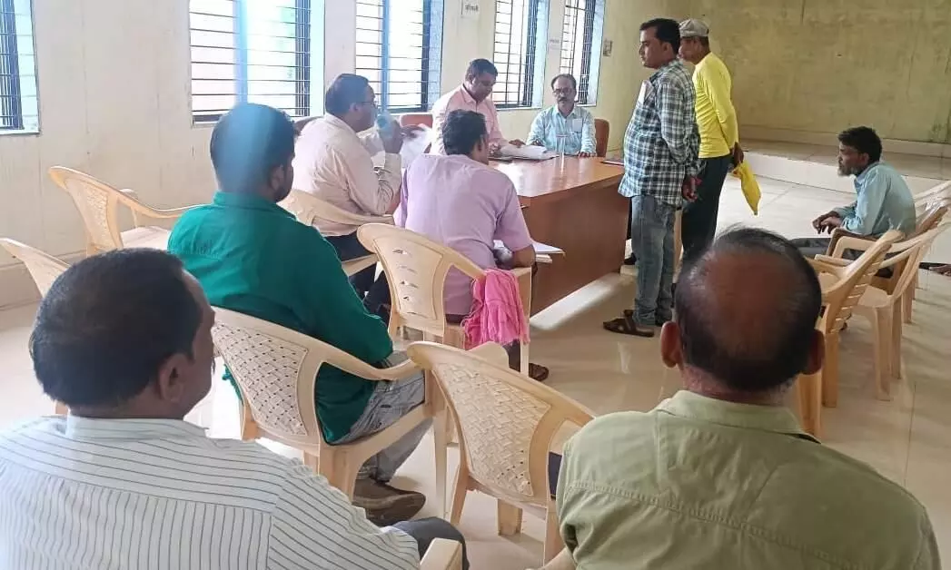 जनसुनवाई में हुई 28 आवेदनों पर कार्यवाही जनसुनवाई में हुई 28 आवेदनों पर कार्यवाही