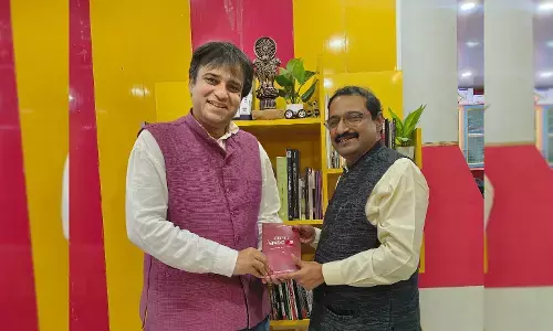 ऑपरेशन सिंदूर पर केंद्रित किताब पर चर्चा