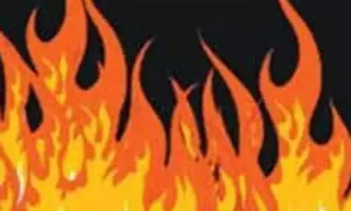 अमरावती में चूल्हा जलाते समय झुलसने से 11 वर्षीय बालिका की मौत अमरावती में चूल्हा जलाते समय झुलसने से 11 वर्षीय बालिका की मौत