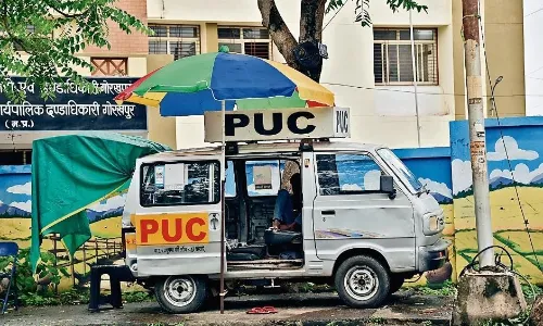 न जांच-पड़ताल, न ही पूछताछ मनमाफिक ढंग से बनाए जा रहे पीयूसी सर्टिफिकेट