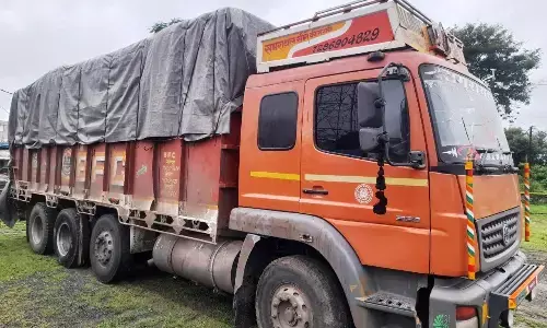 पुलिस ने जब्त की २२.९१ लाख की अवैध तंबाकू, पांढुर्ना के शंकर किराना स्टोर में डिलेवरी के लिए आई थी अवैध तंबाकू की खेप पुलिस ने जब्त की २२.९१ लाख की अवैध तंबाकू, पांढुर्ना के शंकर किराना स्टोर में डिलेवरी के लिए आई थी अवैध तंबाकू की खेप