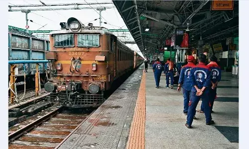 रक्षाबंधन के पहले जबलपुर-रायपुर ट्रेन को दिखाई जा सकती है हरी झंडी