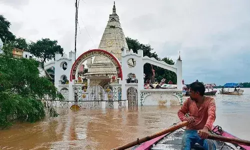 पूरब से आती रही बारिश की खेप, 65% ज्यादा बरसे बादल
