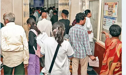 दूषित भोजन-पानी बन रहा डायरिया का कारण