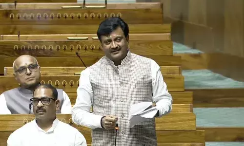 लोकसभा सदस्य गणेश सिंह की मांग, सतना में आई.आई.टी और एक कैंपस खोला जाए लोकसभा सदस्य गणेश सिंह की मांग, सतना में आई.आई.टी और एक कैंपस खोला जाए