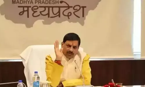 राहत एवं बचाव कार्य में जुटी हैं रेस्क्यू टीमें - मुख्यमंत्री डॉ. यादव राहत एवं बचाव कार्य में जुटी हैं रेस्क्यू टीमें - मुख्यमंत्री डॉ. यादव