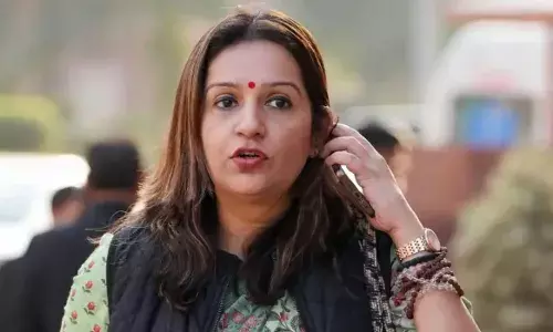 अमेरिका के भारत पर टैरिफ बढ़ाने के फैसले पर प्रियंका चतुर्वेदी ने दी प्रतिक्रिया, कहा - ट्रंप के फैसले से देश को होगा नुकसान