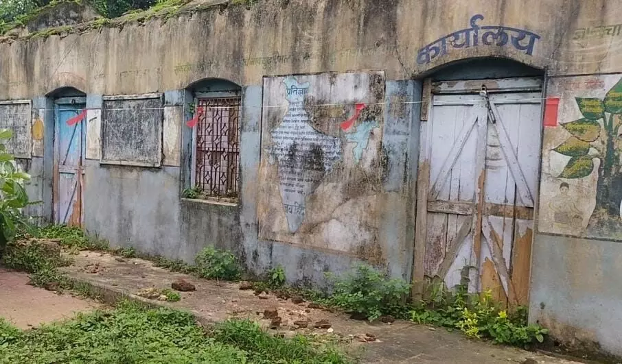 जिला परिषद के 678 स्कूल,जो जर्जर इमारतें होंगी वह ढहायी जाएगी जिला परिषद के 678 स्कूल,जो जर्जर इमारतें होंगी वह ढहायी जाएगी