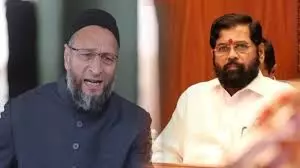 शिंदे बोले - मालेगांव ब्लास्ट मामले में कांग्रेस की हिंदू विरोधी राजनीति की साजिश का पर्दाफाश, ओवैसी ने जताई निराशा शिंदे बोले - मालेगांव ब्लास्ट मामले में कांग्रेस की हिंदू विरोधी राजनीति की साजिश का पर्दाफाश, ओवैसी ने जताई निराशा