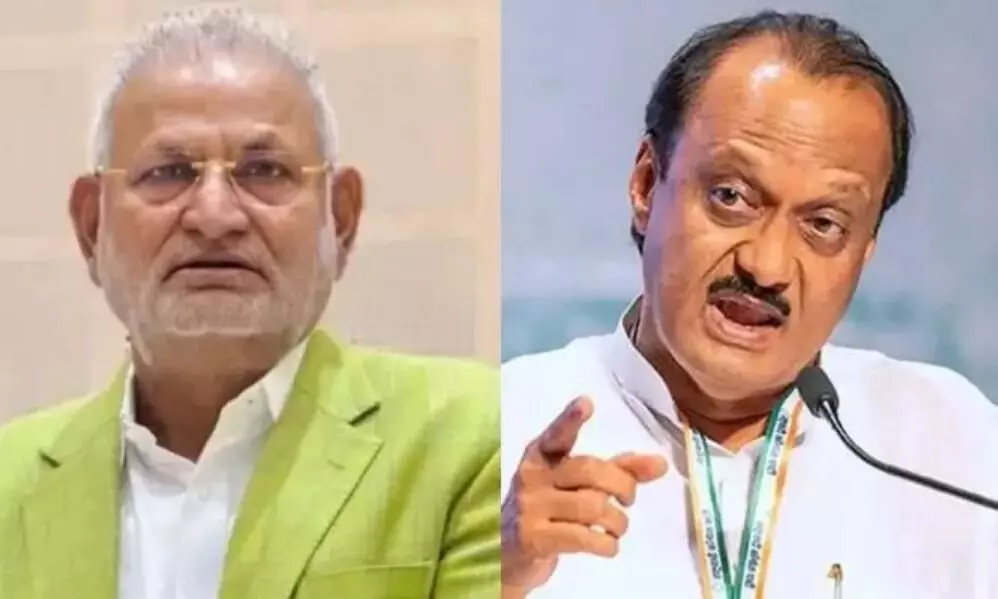 सीएम फडणवीस को अजित पवार ने कृषि विभाग बदलने पर लिखा पत्र, मंत्री कोकाटे ने किया पलटवार सीएम फडणवीस को अजित पवार ने कृषि विभाग बदलने पर लिखा पत्र, मंत्री कोकाटे ने किया पलटवार