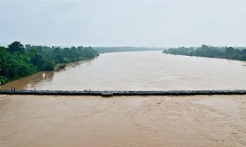 जुलाई में केवल 3 दिन दिखे सूर्य देव, 7 दिन से लगातार रिमझिम का दौर