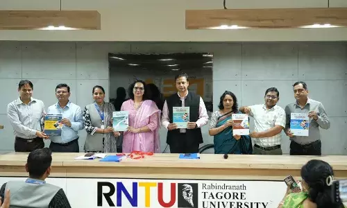 रबीन्द्रनाथ टैगोर विश्वविद्यालय में आईसेक्ट ग्रुप आफ यूनिवर्सिटीज (एजीयू) द्वारा दो दिवसीय शोध कार्यशाला का सफल आयोजन संपन्न